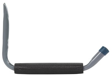 Crawford Lehigh Gray Steel Hanger Holder 50 lb. capacity 1 pk