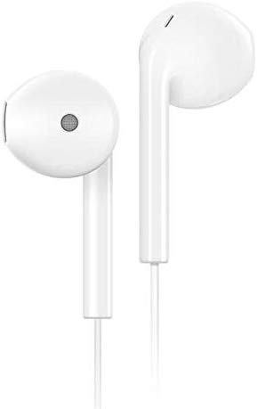 roqo Earphones for Redmi Y3, Vivo, Samsung M10, M20, M30, M40, Realme U1, Realme 2 Pro, Realme 3, Redmi 6 Pro, 6A, 5A, Mi A2, Redmi 7 and All Other Headset
