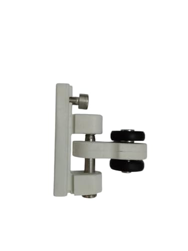 POLEA/Rueda para TOLDO CORREDERO PERGOLA/PALILLERO EN Blanco