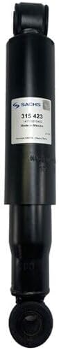 SACHS SHOCK 315 423, 65451, 1616873000, B23315, B25174, B716003, 665174 Compatible with Freightliner Models