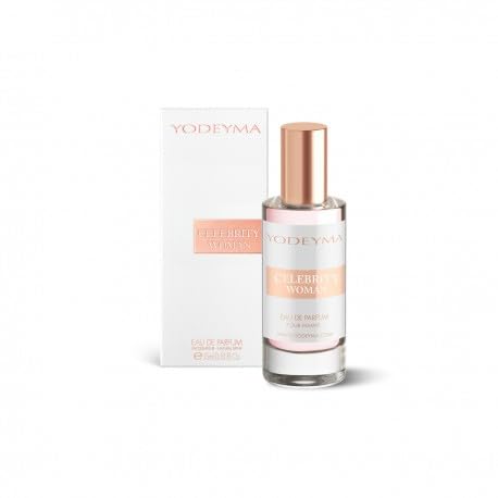 CELEBRITY WOMAN profumo donna 15 ml eau de parfum natural spray