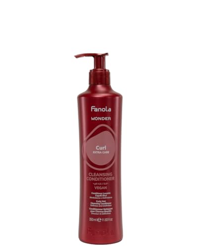 Fanola Wonder Curl Reinigungsbedingung, 350 ml