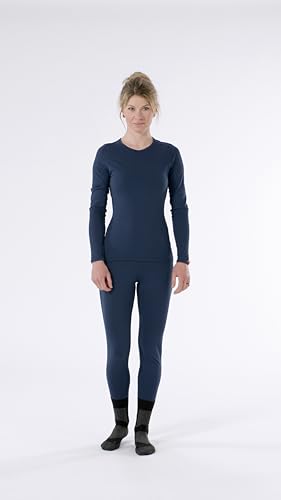 Löffler damski podkoszulek DA Shirt Transtex Warm LA czarny czarny 34