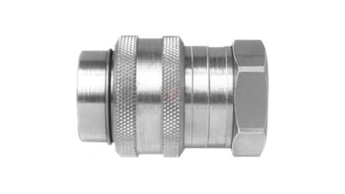 Acoplador Gates G95011-1212 soluciona caídas de presión en mangueras de alta transferencia 2