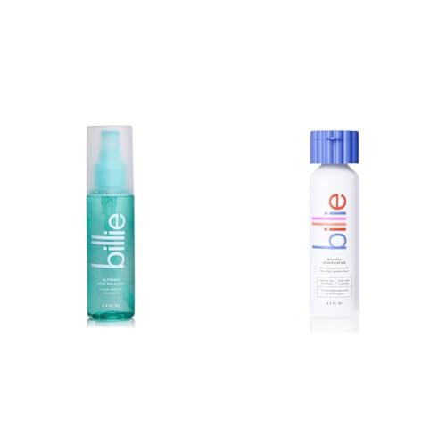 Billie Ultimate Skin Solution & Whipped Shave Cream Bundle - 3.4 fl oz & 6.5 fl oz image 3
