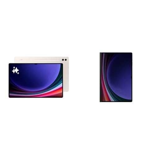 Image of Samsung Galaxy Tab S9 Ultra 36.99 cm (14.6 inch) Dynamic AMOLED 2X Display, RAM 12 GB, ROM 512 GB Ex