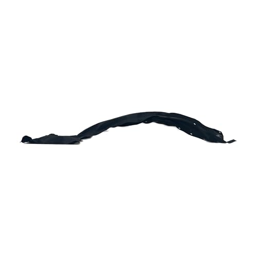 Image of FitParts Compatible with Toyota Tundra 2014-2021 Front Right Fender Liner | Passenger Side, Plastic, Ready to Install, OEM 538750C080, TO1249190