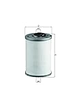 Durchmesser 4 [mm]: 13.4 Mahle Knecht KX 43 Kraftstofffilter