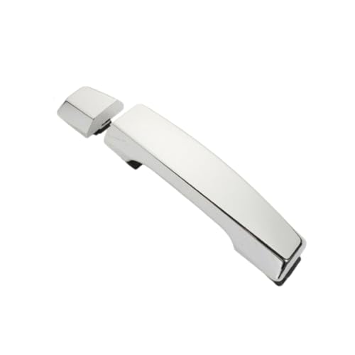 Poignée de porte extérieure avec trou de clé pour Armada avant gauche