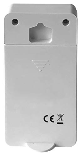 Youshiko YC9312 Wireless Temperature & Humidity 3 - Channel Sensor for Weather Station also Remote Sensor in Baby Room, Backyard, Garden, Courtyard and Basements - Image 4