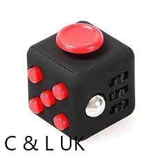 Cubo di fidget C & L
