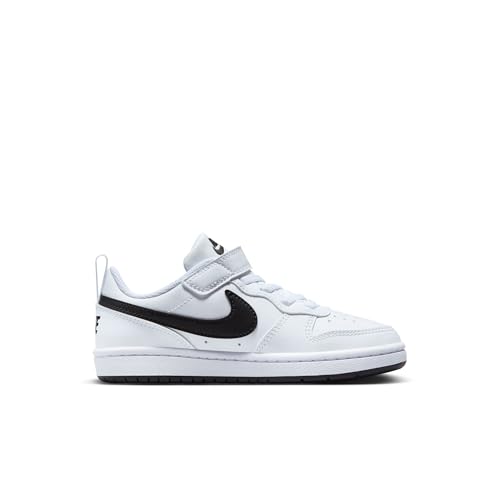 Image of Nike Unisex Kids Court Borough Low Recraft (Ps) Sneakers
