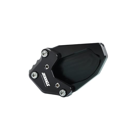 Coussinet pédale R1300GS pour éviter la chute de la moto sur sol mou