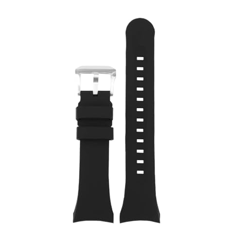 Bracelet silicone de rechange Citizen Big Monster BN2021 avec outils