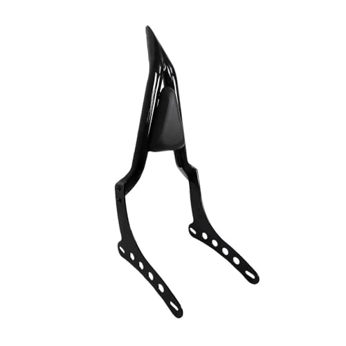 Support dossier arrière coussin et appui-dos de passager moto Dreammaker R18