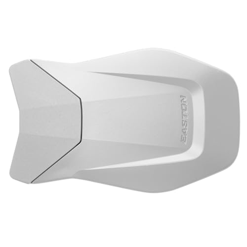 Easton | Multi-Adjust Batting Helmet Jaw Guard | Matte White