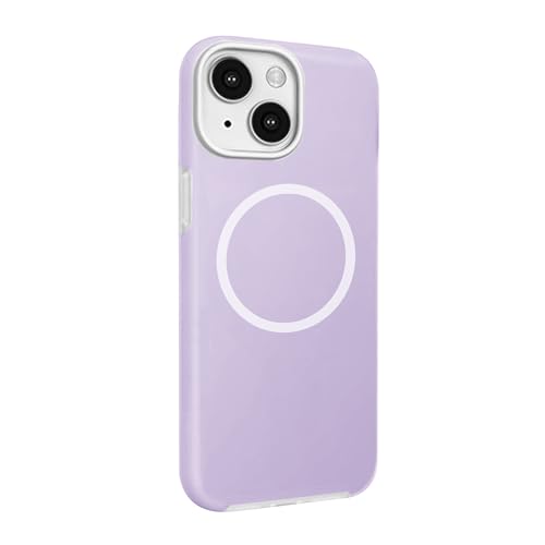 Image of Kratos Soft Silicone Case Cover Compatible with iPhone 14 Plus - Everyday Comfort Protection, Wireless Magnetic Charging Case with Raised Edge Camera & Screen Protection, Shock-Resistant Design