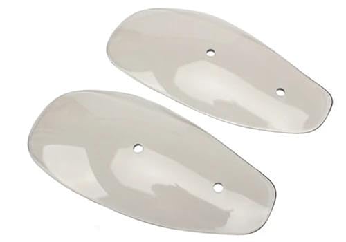 SFDHJK Protector De Mano para Parabrisas De Motocicleta para Y&amaha Fzs600
