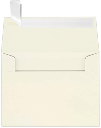 LUXPaper A2 Invitation Envelopes | Peel & Press | 4 3/8