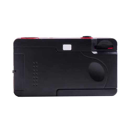 Kodak M35 Film Camera, Reusable, Focus Free, Easy to Use, Build in Flash and Compatible with 35mm Color Negative or Bl/W Film (Film and AAA Battery NOT Included) (Flame Scarlet) - Thumbnail 6