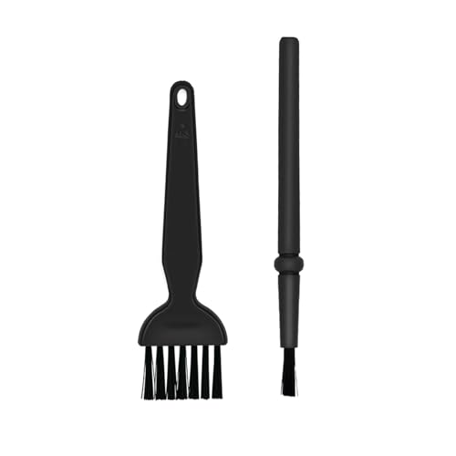 2PCS Dust Brushes Set Anti-Static Brush for Electronics Fans Keyboards and Tool Motherboards Brush