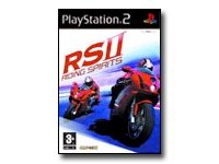 Riding Spirits 2 - [PS2]
