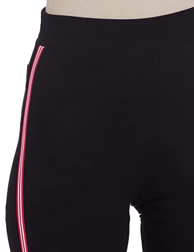 Image of Max Women Solid Slim Fit Tights