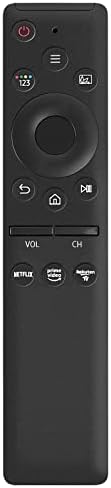 Universal Remote Control Compatible for Samsung Smart-TV LCD LED UHD QLED 4K HDR TVs, with Netflix, Prime Video Buttons