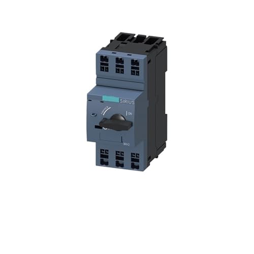 Disjoncteur de protection moteur 3RV2421-4CA20 à déclenchement magnétothermique puissant