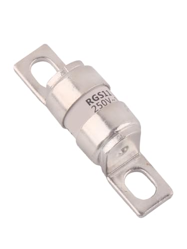 Fusible con conector de perno para proteger circuitos 2