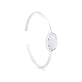 Spirit Wrist Catherine Moonstone Bracelet for Women – Natural Gemstone Bracelet – 925 Sterling Silve