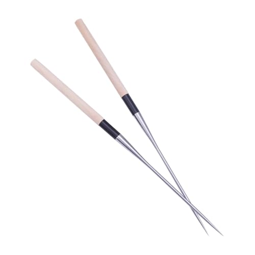 Baguettes à sashimi CRAFTHROU en acier solide durable pour art de la table épuré