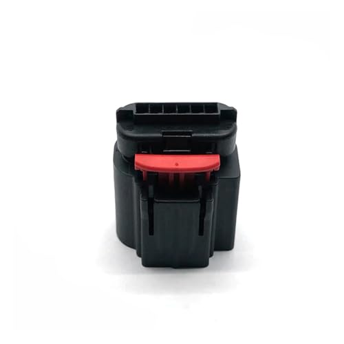 Conector impermeable de 6 pines compatible con 1-1419168-3 para pedal de coche 8
