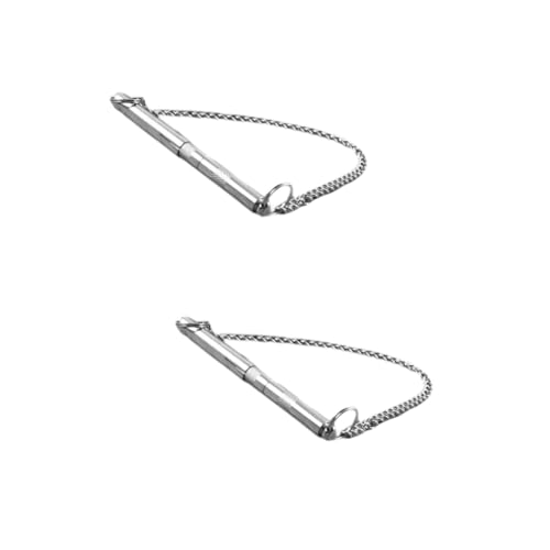 BESPORTBLE 2pcs Dog Bark Deterrent Dog Barking Control Device for Pet Training Obedience