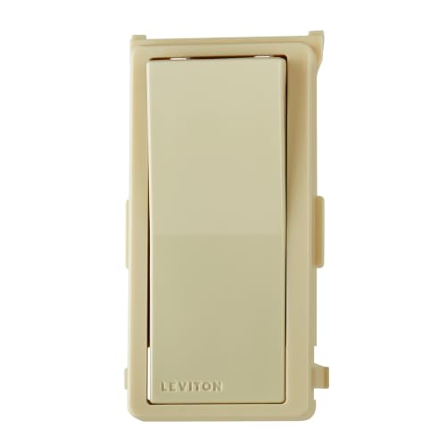 Image of Leviton Decora Digital /Decora Smart Switch Color Change Kit, DDKIT-SI, Ivory