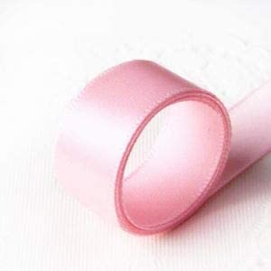 ANVRITI Premium Party Balloon Curling Light Pink Ribbon for Birthday, Wedding Party Decorations (Width : 1 inch, Length : 25 mtr) (Pack of 2 pcs) 2