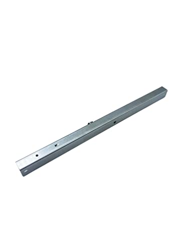 Crl Jackson Slide Channel Assembly For Use In Offset Installation Of Overhead Concealed Door Closers, Use With 20942 Offset Arm #TOP2