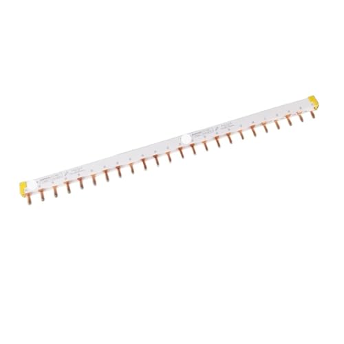 Boîte de distribution 3P avec bus 12 bits pour sécuriser 24 circuits électriques
