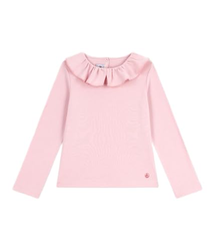Petit Bateau A0ebb vêtements jour fille coton respirant sous-vêtement enfant