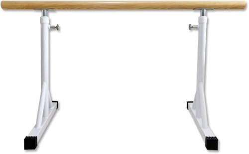 Barre de ballet portable et réglable de 1m pour danse