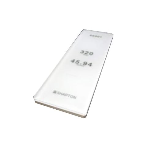 Shapton Glass Stone 320 HR by Shapton Cover