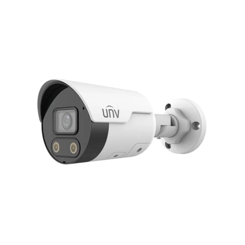IPC2124SB-ADF28KMC-I0 4MP Active Deterrence IP Bullet Camera