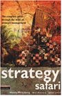 Strategy Safari: The complete guide through the wilds of strategic management (Financial Times Series)