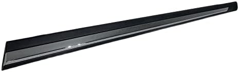 2017 2018 2019 2020 Compatible with Rogue Right Front Door Trim Molding Lower Chrome Passenger Side
