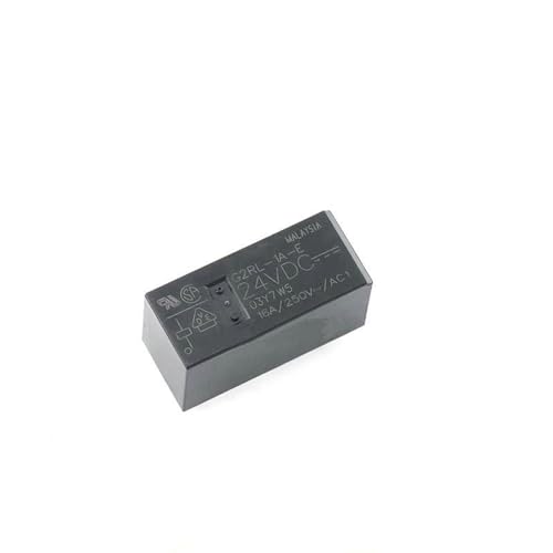 Relais G2RL-1A-E-12VDC pour remplacer un composant défectueux sur carte de commande