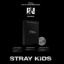 Stray Kids - IN生 Limited Edition[+Extra polaroid card]
