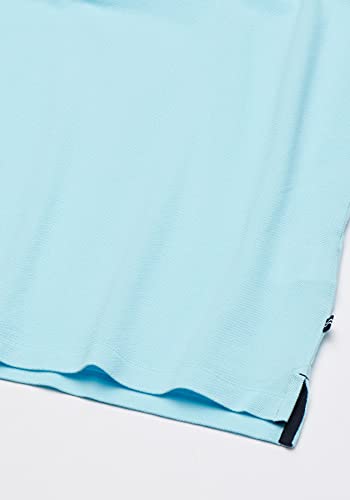 Nautica Men's Short Sleeve Solid Cotton Pique Polo Shirt4