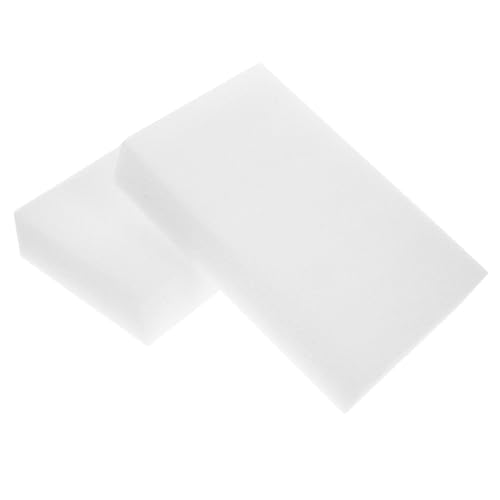 HOMSFOU 2piezas Almohadilla de Espuma para Embalaje Paneles de Espuma Multiusos para Protección de Envío Accesorio de Embalaje Profesional