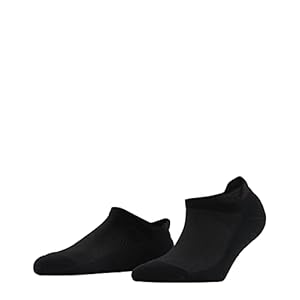 Burlington Vrouwen Athleisure Kousen sneldrogend ademend functioneel materiaal versterkte damessneakersokken lichte vulling verkoelend sportief 1 Paar