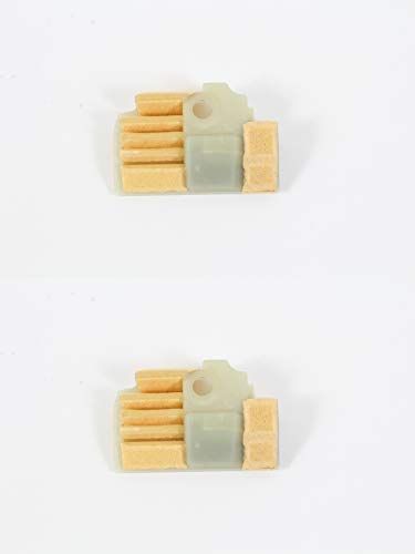 Husqvarna 2 Pack Genuine 586092401 Air Filter Fits T540XP OEM